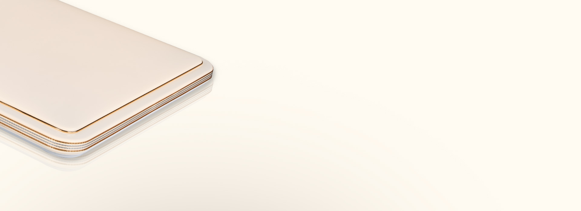 高透光面罩，光線均勻 質地輕盈的光學面...