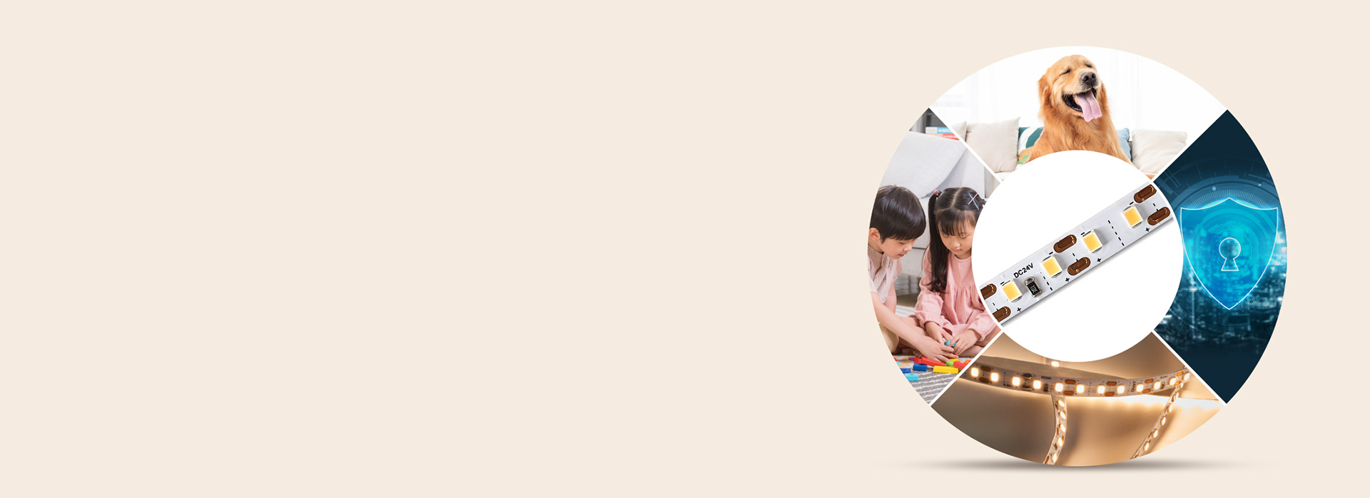 24V低壓恒流驅(qū)動電源 防觸電設計，安...