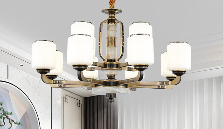 各式風(fēng)格燈具的特點(diǎn)是什么-新中式風(fēng)格燈具特點(diǎn)
