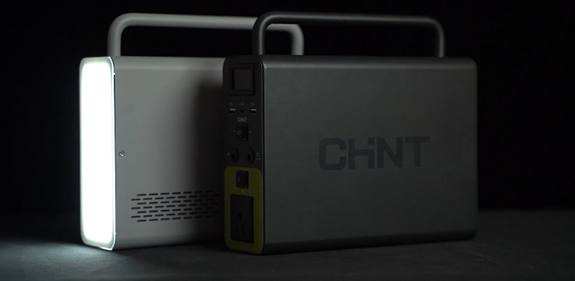 便捷充，安心用 | 正泰戶外儲能移動(dòng)電源