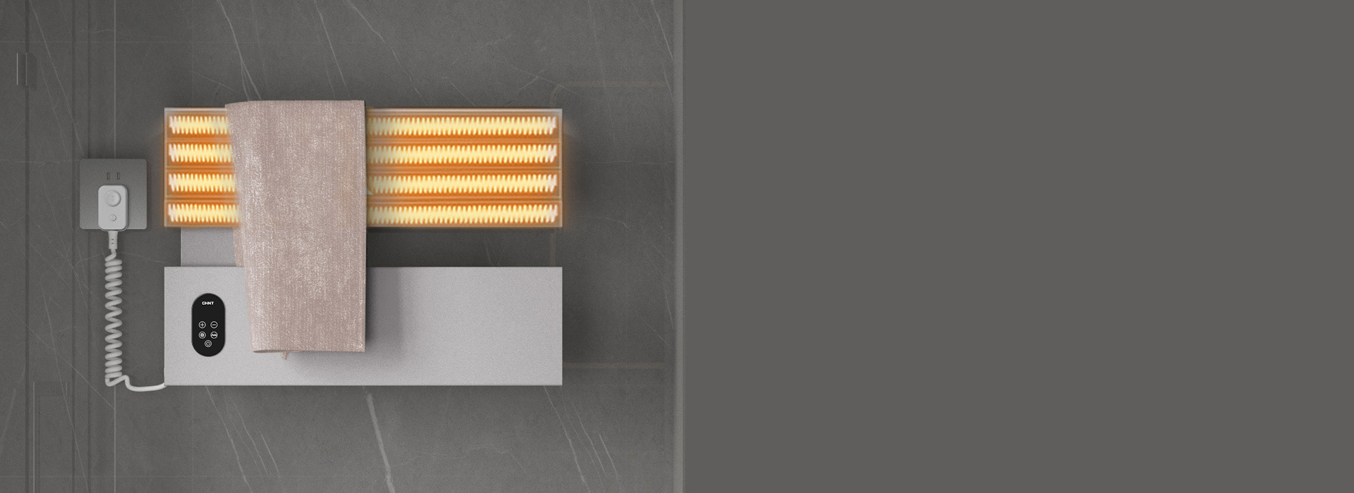 8檔恒溫，智能定時一鍵調節 35℃ -...