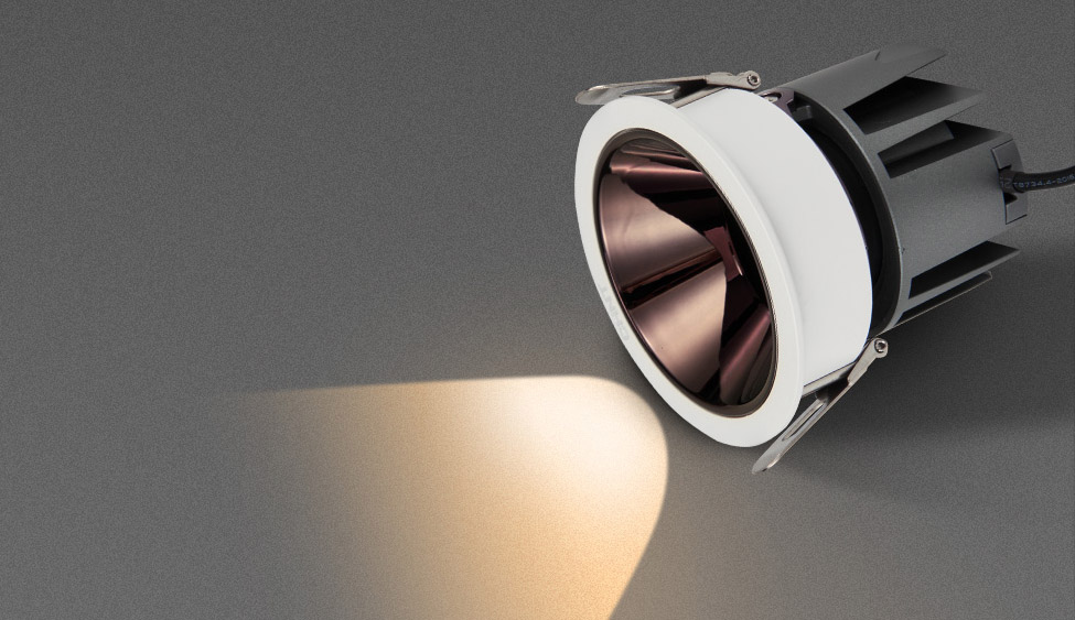 以筒射燈為主的無主燈設(shè)計特點3