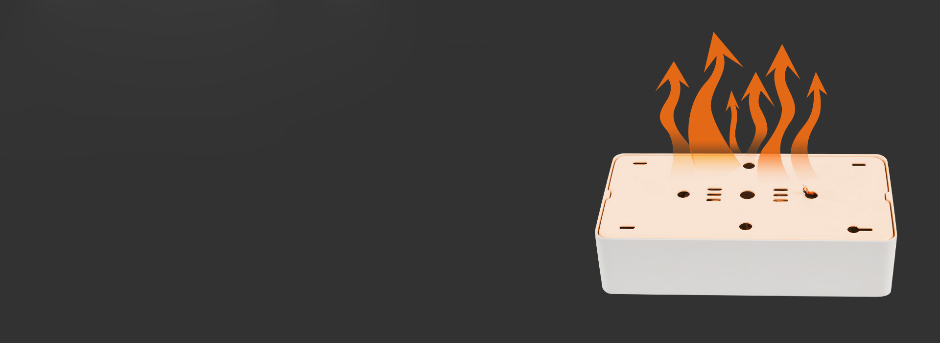 全鋁壓鑄，高效散熱 TD47明裝筒燈采...