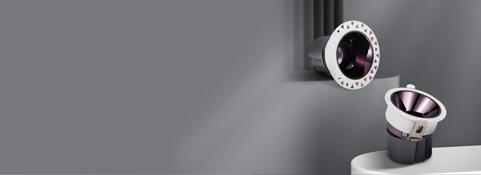 防眩射燈：TH33系列 防眩護眼，美如...