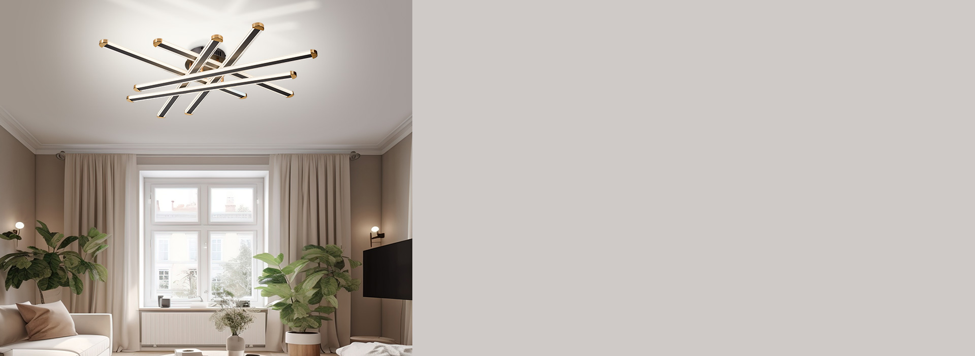 客廳燈 型號：NEP-XDD12113...