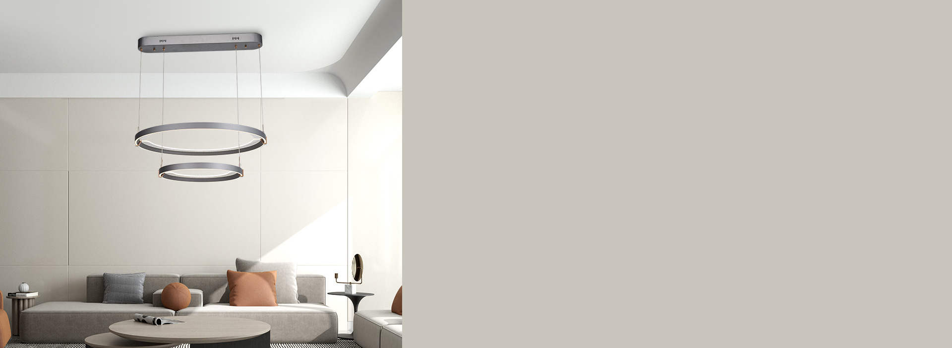 客廳燈 型號(hào)：NEP-XDD12213...