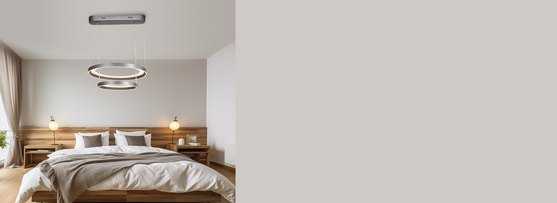 臥室燈 型號(hào)：NEP-XDD12209...