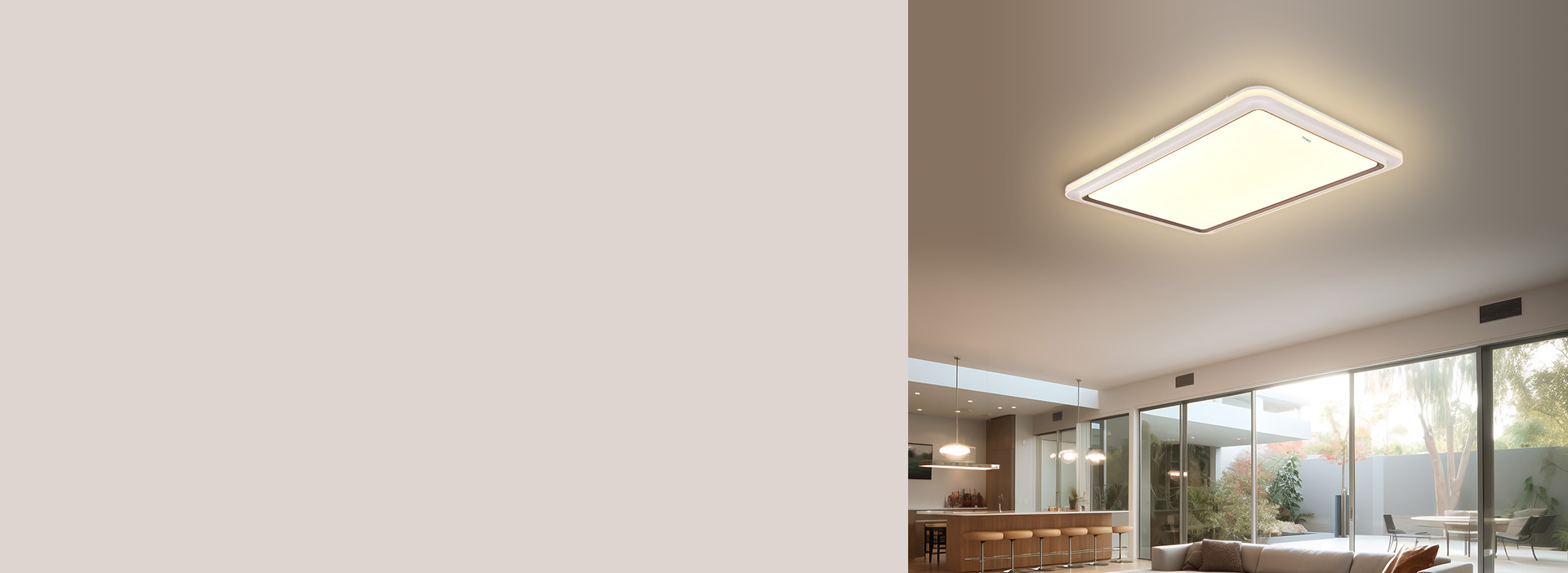 吸頂燈：客廳燈 型號：NEP-XD43...