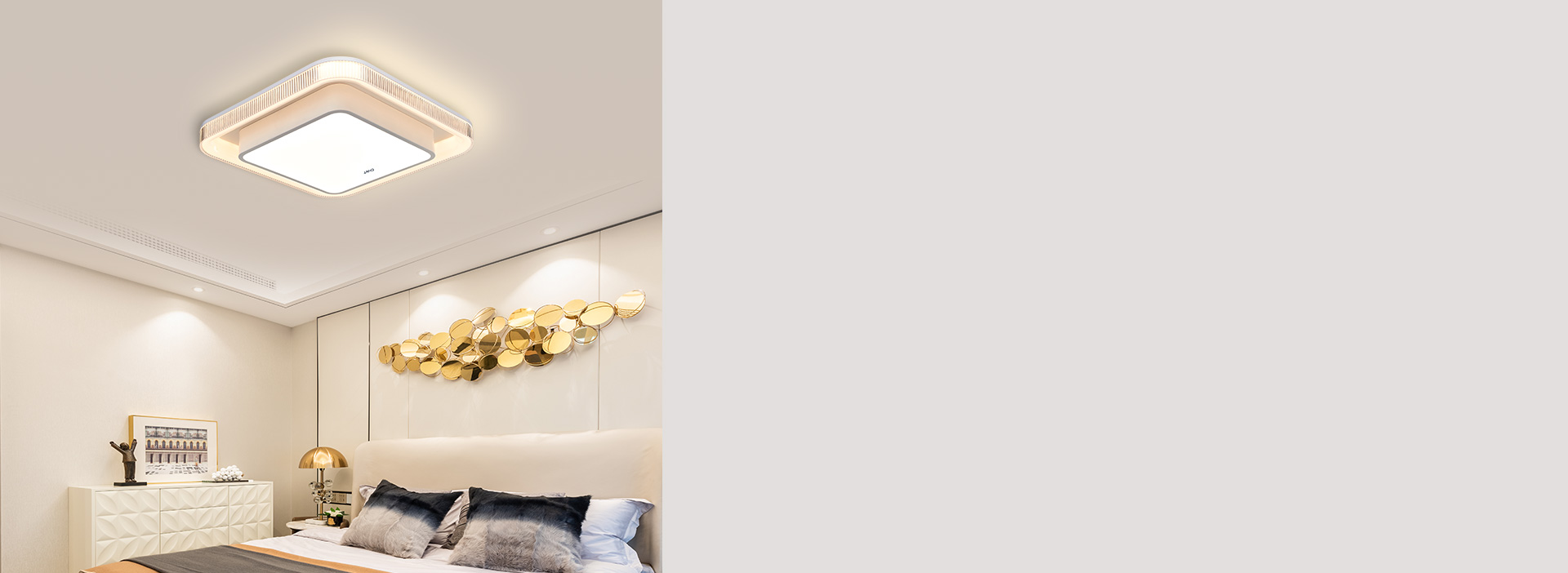 吸頂燈：臥室燈 型號：NEP-XD43...