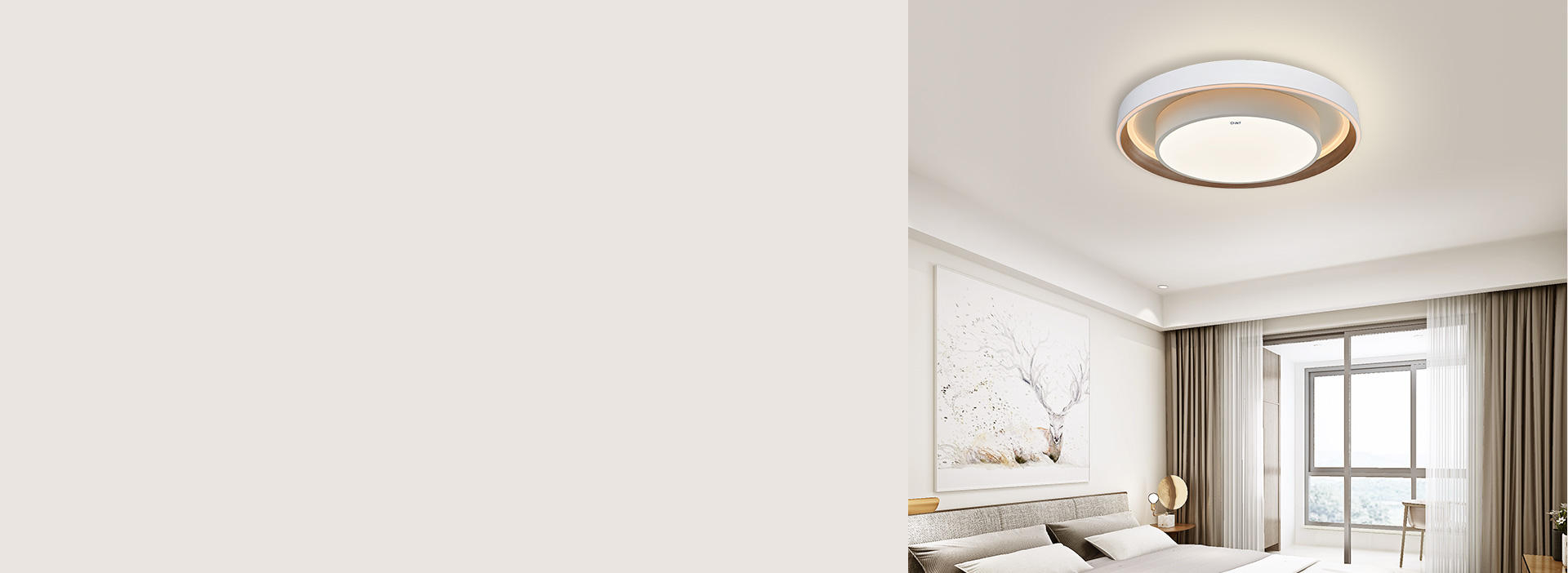 吸頂燈：臥室燈 型號：NEP-XD44...