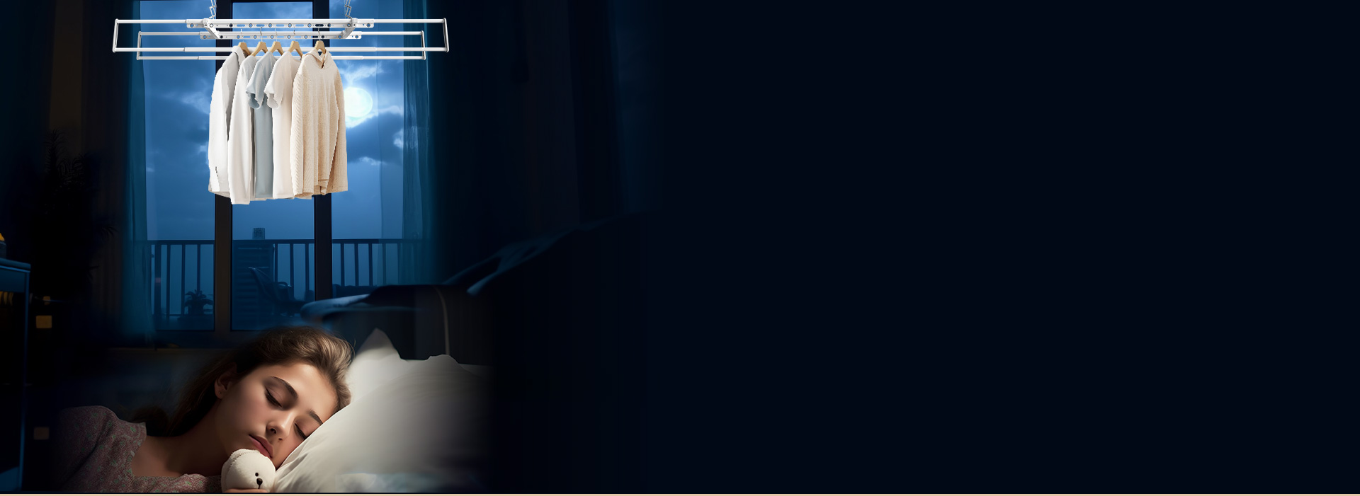 高效降噪設計，不擾好夢 專業級降噪設計...