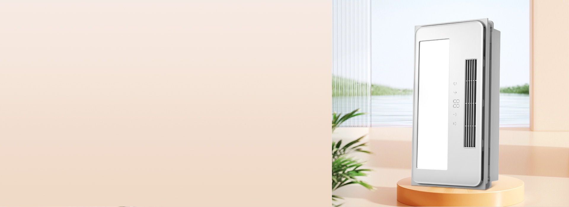 極速暖艙浴霸NEF2-6012B0W1...