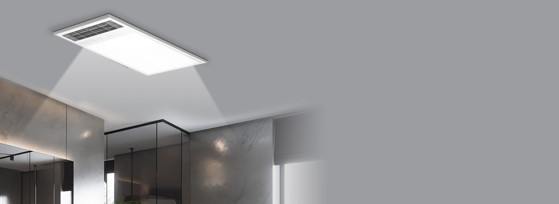 23W柔光照明 大功率照明，照亮更大空...