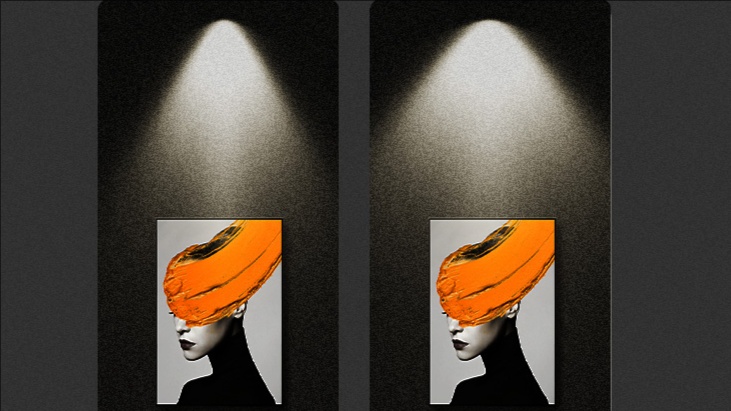 客廳照明燈具怎么搭配？主燈+輔助燈方案分享-2