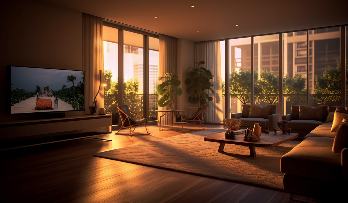 避坑指南：客廳照明搭配的 5 個(gè)常見錯(cuò)誤-1