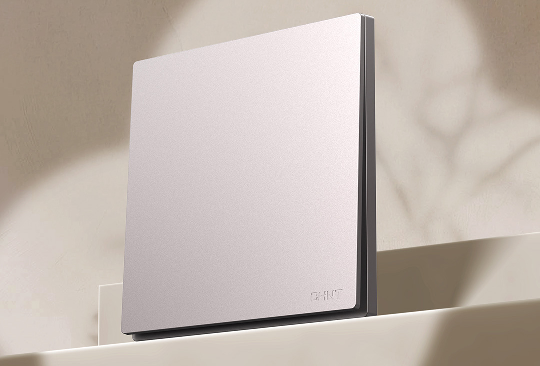 正泰U5開關(guān)新品上市-1