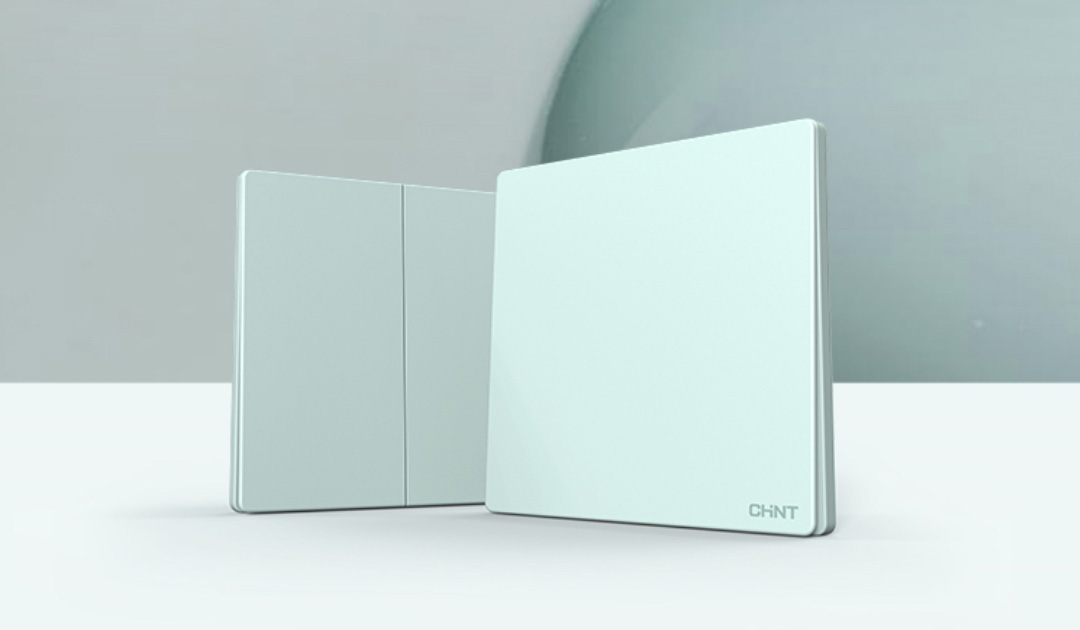 正泰U7開關(guān)新品上市：如瓷如玉東方美-1